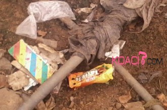 Côte d'Ivoire : Ces conduites d'eau à  ciel ouvert qui menacent ! 